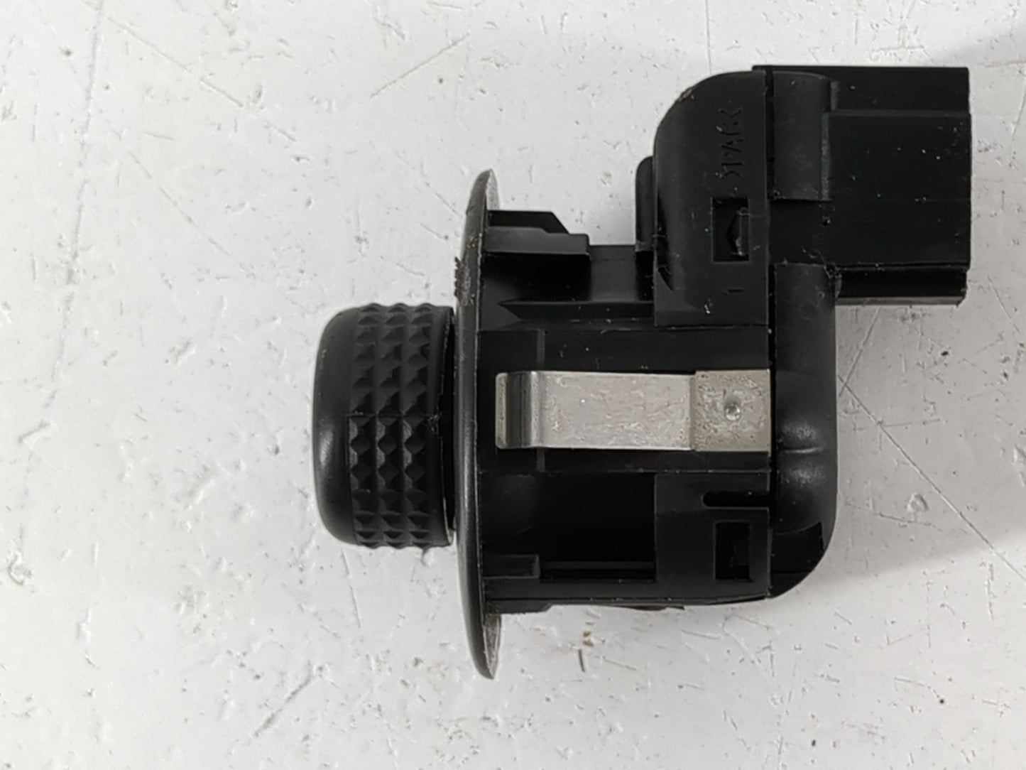 2008-2012 Ford Escape Master Power Window Switch Replacement Driver Side Left P/N:7F9T-17B676-AA3 Fits OEM Used Auto Parts -