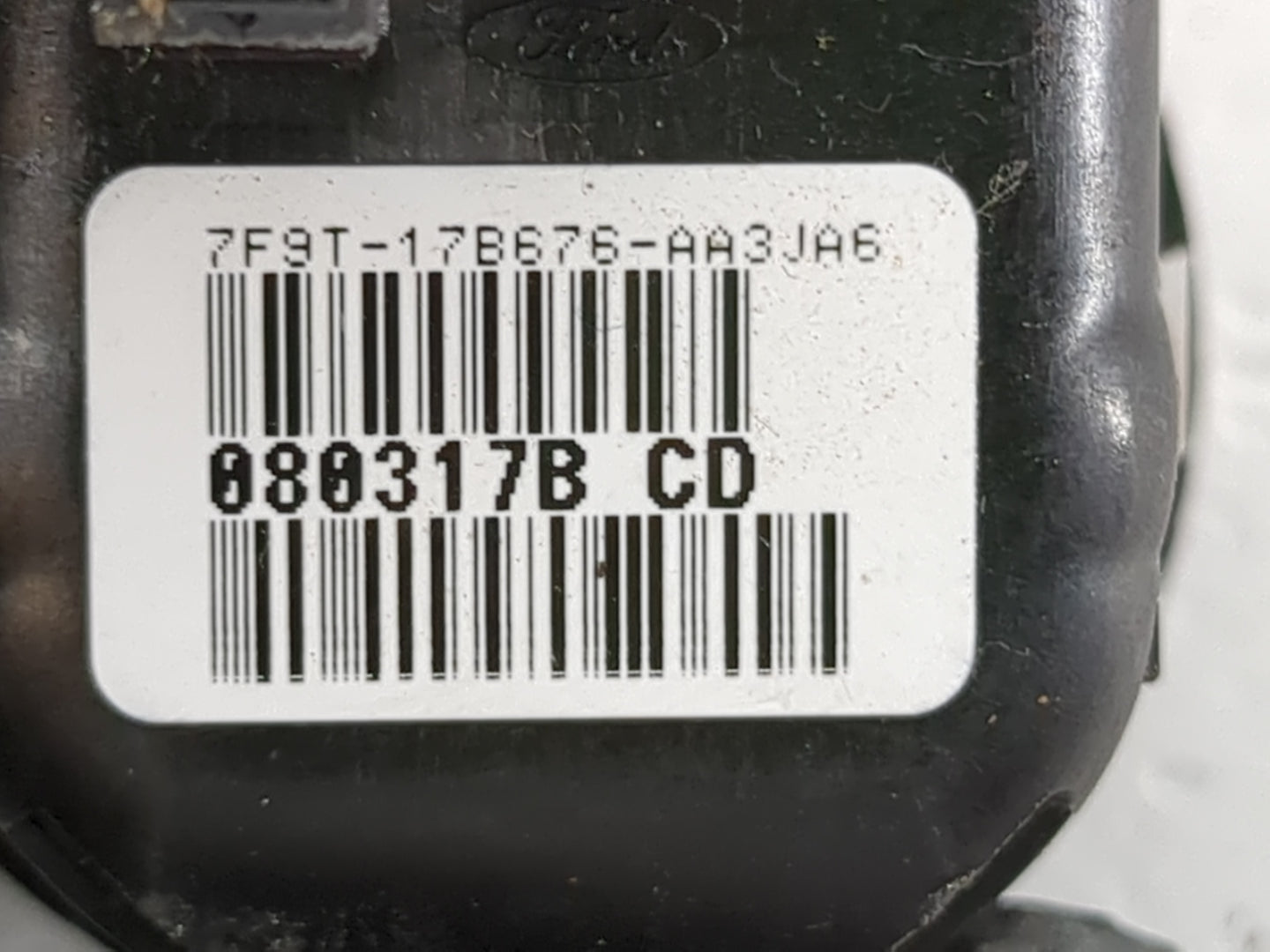 2008-2012 Ford Escape Master Power Window Switch Replacement Driver Side Left P/N:7F9T-17B676-AA3 Fits OEM Used Auto Parts -