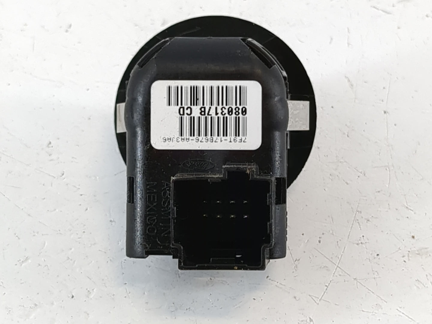 2008-2012 Ford Escape Master Power Window Switch Replacement Driver Side Left P/N:7F9T-17B676-AA3 Fits OEM Used Auto Parts -