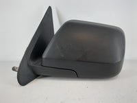 2008-2009 Ford Escape Driver Left Side View Manual Door Mirror Black - Oemusedautoparts1.com