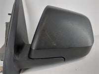 2008-2009 Ford Escape Driver Left Side View Manual Door Mirror Black - Oemusedautoparts1.com
