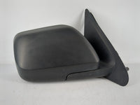 2008-2009 Ford Escape Passenger Right Side View Manual Door Mirror Black - Oemusedautoparts1.com