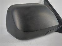 2008-2009 Ford Escape Passenger Right Side View Manual Door Mirror Black - Oemusedautoparts1.com
