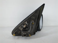 2008-2009 Ford Escape Passenger Right Side View Manual Door Mirror Black - Oemusedautoparts1.com
