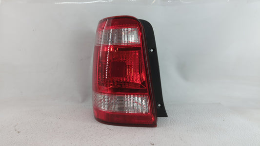 2008 Ford Escape Tail Light Assembly Driver Left OEM P/N:8L84-13B505-A 330-1938L-UF Fits Fits 2009 2010 2011 2012 OEM Used A