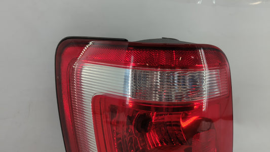 2008 Ford Escape Tail Light Assembly Driver Left OEM P/N:8L84-13B505-A 330-1938L-UF Fits Fits 2009 2010 2011 2012 OEM Used Auto Parts