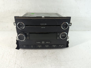 2008 Ford Expedition Radio AM FM Cd Player Receiver Replacement P/N:8L1T-18C815-JB Fits OEM Used Auto Parts - Oemusedautopar
