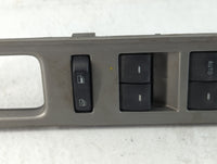 2008-2014 Ford Expedition Master Power Window Switch Replacement Driver Side Left P/N:7L3T-17B676-AA3 Fits OEM Used Auto Par
