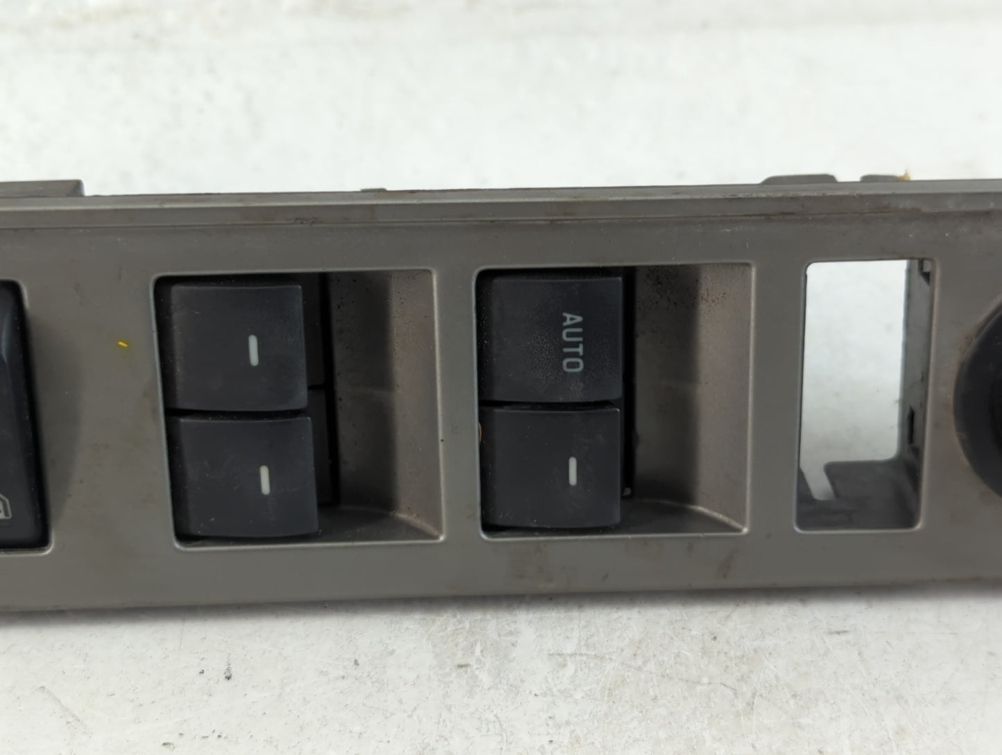 2008-2014 Ford Expedition Master Power Window Switch Replacement Driver Side Left P/N:7L3T-17B676-AA3 Fits OEM Used Auto Par