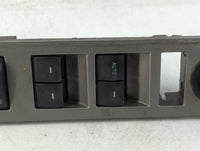 2008-2014 Ford Expedition Master Power Window Switch Replacement Driver Side Left P/N:7L3T-17B676-AA3 Fits OEM Used Auto Par