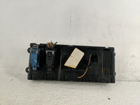 2008 Ford Expedition Climate Control Module Temperature AC/Heater Replacement P/N:8L14-18C612 18C612-DZU7A Fits OEM Used Aut