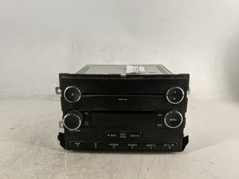 compare product 2008 Ford Expedition Radio AM FM Cd Player Receiver Replacement P/N:8L1T-18C869-CD Fits OEM Used Auto Parts