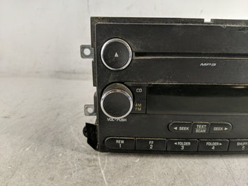 2008 Ford Expedition Radio AM FM Cd Player Receiver Replacement P/N:8L1T-18C869-CD Fits OEM Used Auto Parts