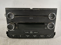2008 Ford Expedition Radio AM FM Cd Player Receiver Replacement P/N:8L1T-18C869-CD Fits OEM Used Auto Parts - Oemusedautopar