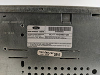 2008 Ford Expedition Radio AM FM Cd Player Receiver Replacement P/N:8L1T-18C869-CD Fits OEM Used Auto Parts - Oemusedautopar