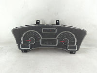 2008 Ford Expedition Instrument Cluster Speedometer Gauges P/N:7L7T-10849 7L1T-10849 Fits OEM Used Auto Parts - Oemusedautop