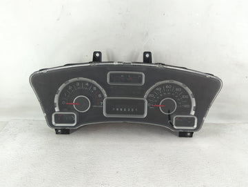 2008 Ford Expedition Instrument Cluster Speedometer Gauges P/N:7L7T-10849 7L1T-10849 Fits OEM Used Auto Parts - Oemusedautop