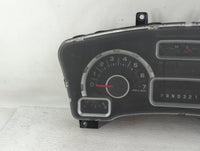 2008 Ford Expedition Instrument Cluster Speedometer Gauges P/N:7L7T-10849 7L1T-10849 Fits OEM Used Auto Parts - Oemusedautop