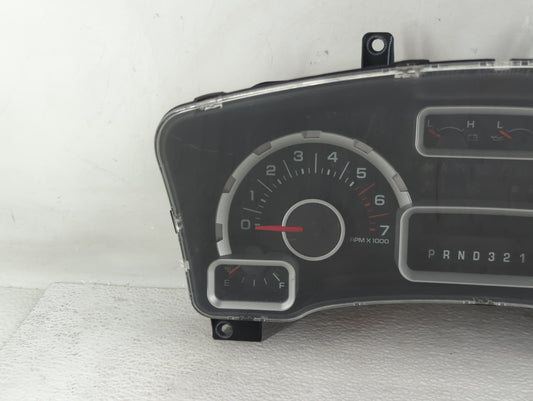 2008 Ford Expedition Instrument Cluster Speedometer Gauges P/N:7L7T-10849 7L1T-10849 Fits OEM Used Auto Parts