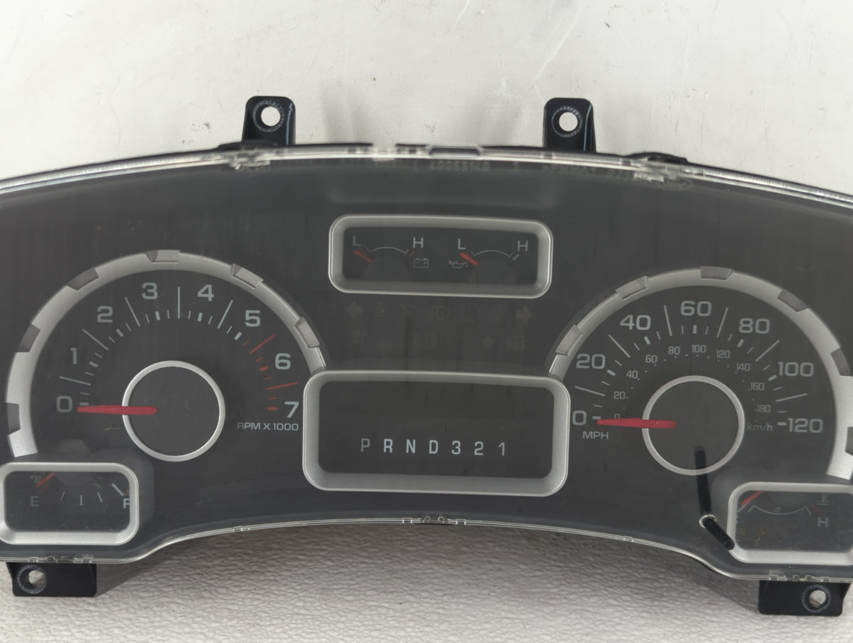 2007-2008 Ford Expedition Instrument Cluster Speedometer Gauges P/N:7L7T-10849 7L1T-10849 Miles: Fits Fits 2007 2008 OEM Use