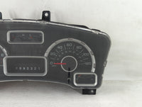 2008 Ford Expedition Instrument Cluster Speedometer Gauges P/N:7L7T-10849 7L1T-10849 Fits OEM Used Auto Parts - Oemusedautop