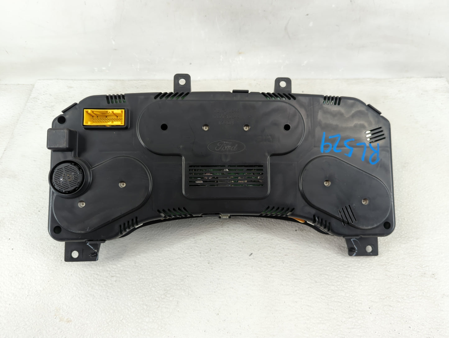 2008 Ford Expedition Instrument Cluster Speedometer Gauges P/N:7L7T-10849 7L1T-10849 Fits OEM Used Auto Parts - Oemusedautop