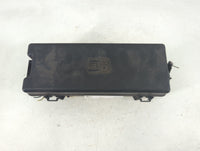 2007-2008 Ford Expedition Fusebox Fuse Box Panel Relay Module P/N:8L1T-14A003-AA Fits Fits 2007 2008 OEM Used Auto Parts - O