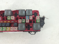 2007-2008 Ford Expedition Fusebox Fuse Box Panel Relay Module P/N:8L1T-14A003-AA Fits Fits 2007 2008 OEM Used Auto Parts - O