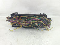 2007-2008 Ford Expedition Fusebox Fuse Box Panel Relay Module P/N:8L1T-14A003-AA Fits Fits 2007 2008 OEM Used Auto Parts - O