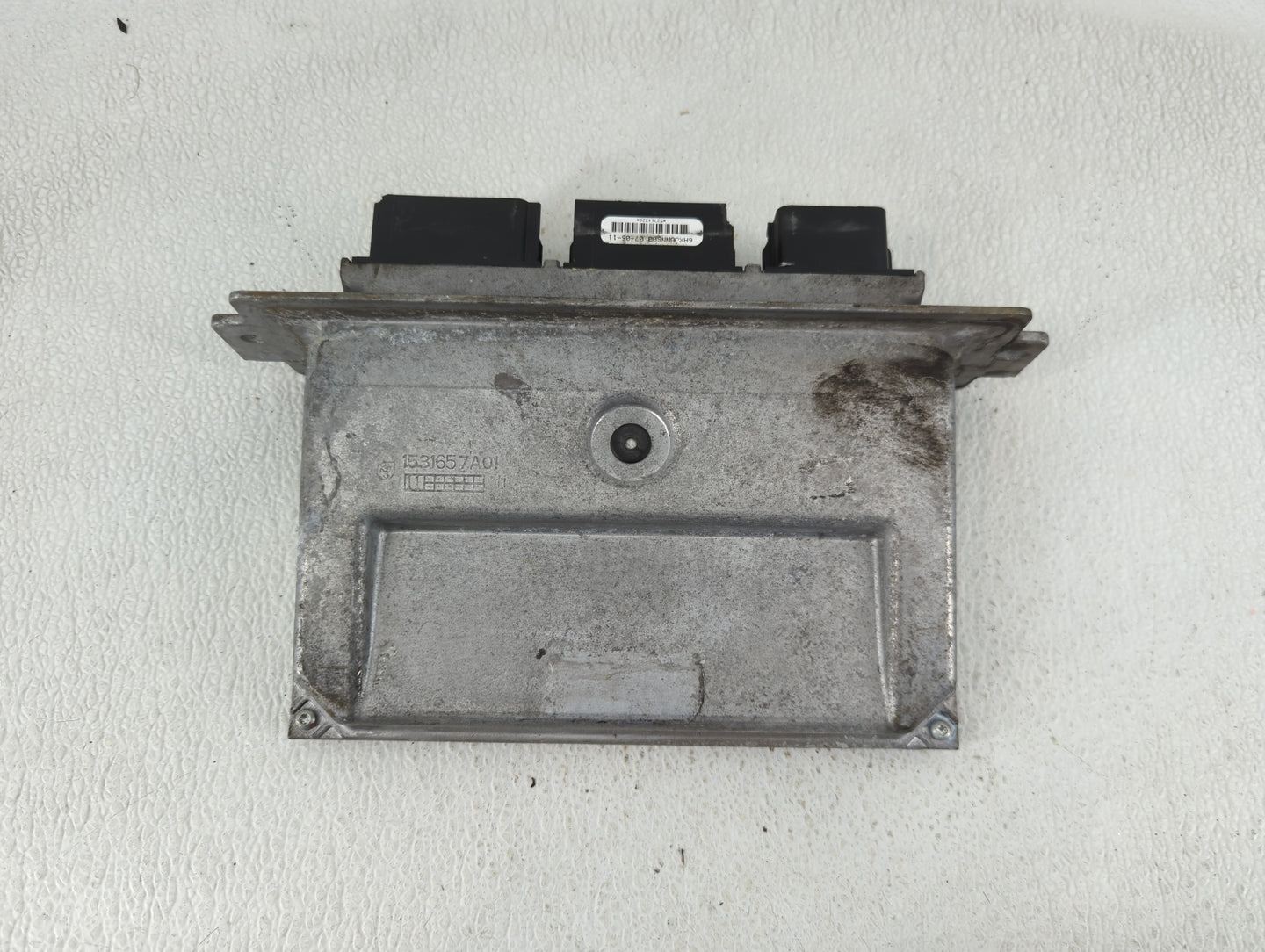 2008 Ford Expedition PCM Engine Control Computer ECU ECM PCU OEM P/N:7U7A-12A650-DRA Fits OEM Used Auto Parts - Oemusedautop