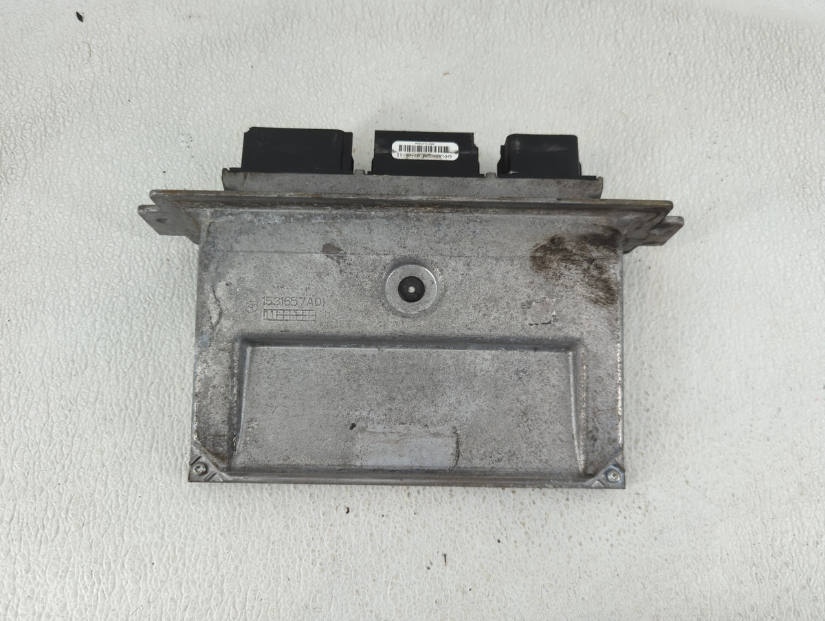 2008 Ford Expedition PCM Engine Control Computer ECU ECM PCU OEM P/N:7U7A-12A650-DRA OEM Used Auto Parts - Oemusedautoparts1