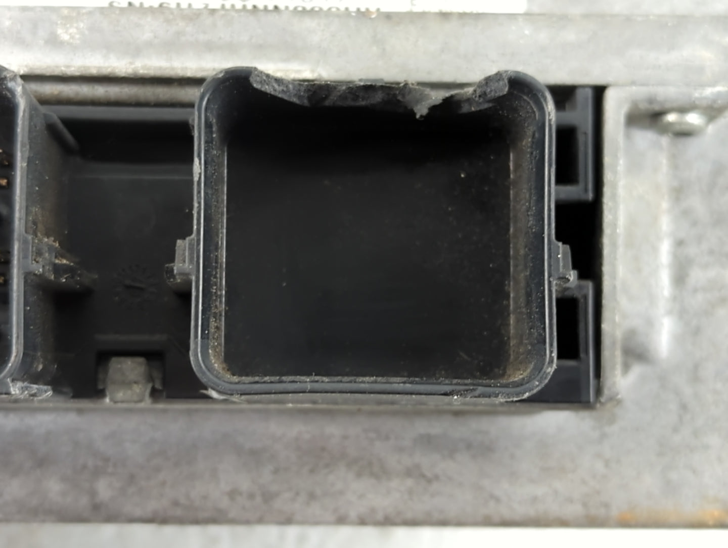 2008 Ford Expedition PCM Engine Control Computer ECU ECM PCU OEM P/N:7U7A-12A650-DRA Fits OEM Used Auto Parts - Oemusedautop