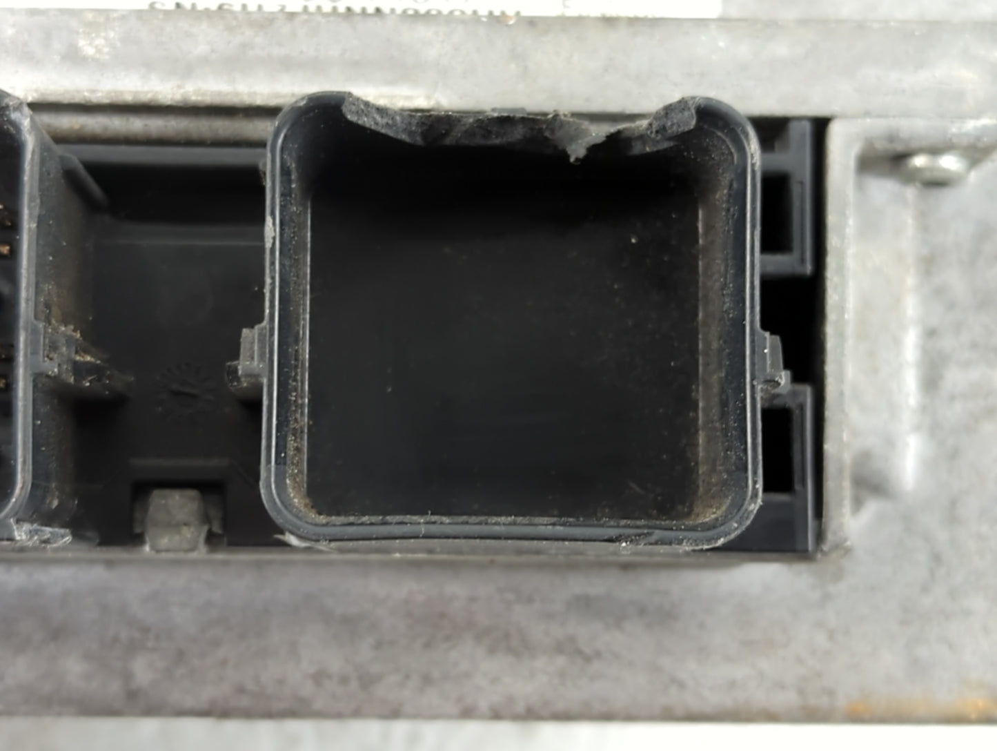 2008 Ford Expedition PCM Engine Control Computer ECU ECM PCU OEM P/N:7U7A-12A650-DRA Fits OEM Used Auto Parts - Oemusedautop