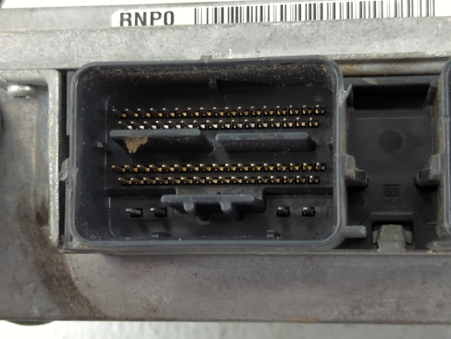 2008 Ford Expedition PCM Engine Control Computer ECU ECM PCU OEM P/N:7U7A-12A650-DRA Fits OEM Used Auto Parts - Oemusedautop