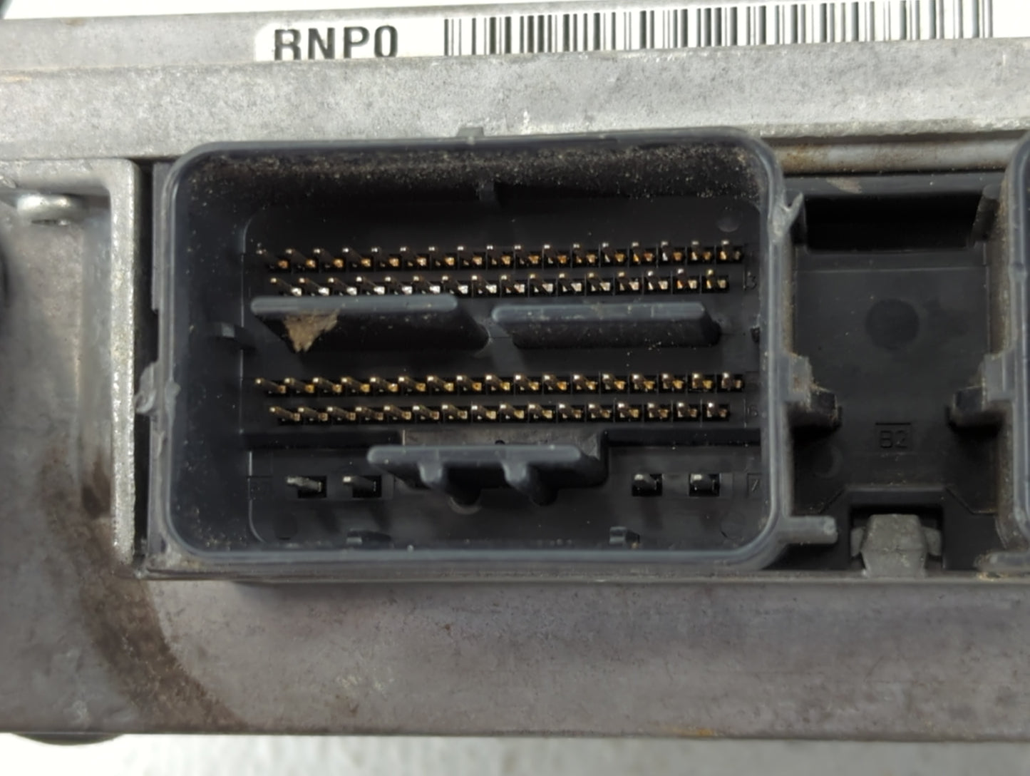2008 Ford Expedition PCM Engine Control Computer ECU ECM PCU OEM P/N:7U7A-12A650-DRA Fits OEM Used Auto Parts - Oemusedautop