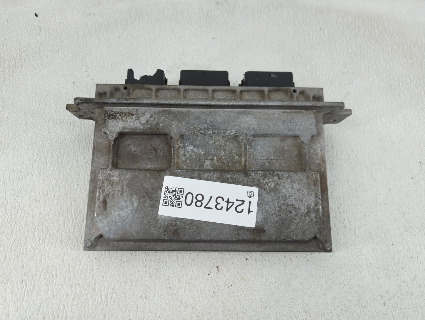 2008 Ford Expedition PCM Engine Control Computer ECU ECM PCU OEM P/N:7U7A-12A650-DRA Fits OEM Used Auto Parts - Oemusedautop