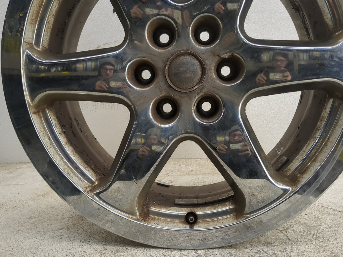 2007-2014 Ford Expedition Oem Wheel Rim 1275609 - Oemusedautoparts1.com