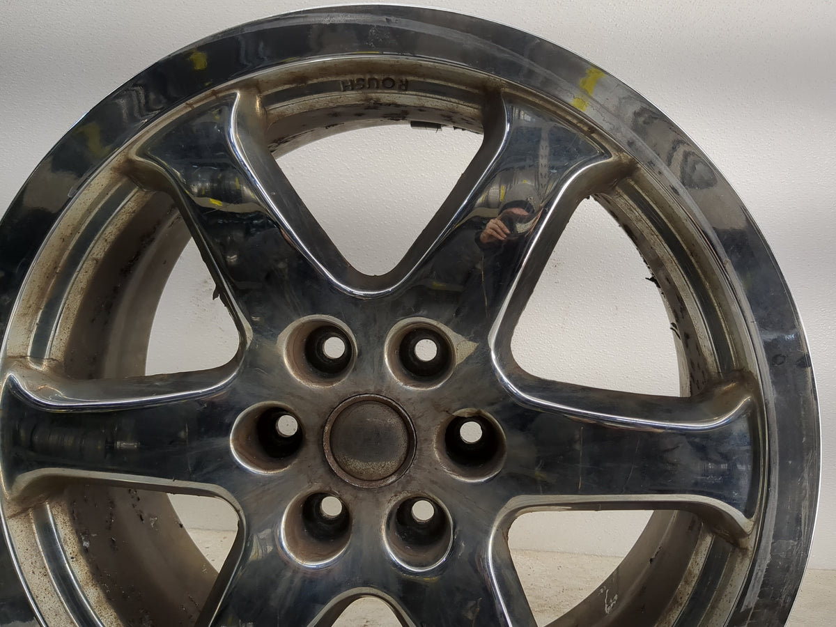 2007-2014 Ford Expedition Oem Wheel Rim 1275609 - Oemusedautoparts1.com