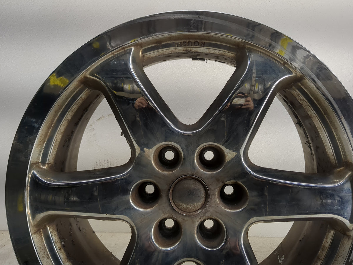 2007-2014 Ford Expedition Oem Wheel Rim 1275609 - Oemusedautoparts1.com