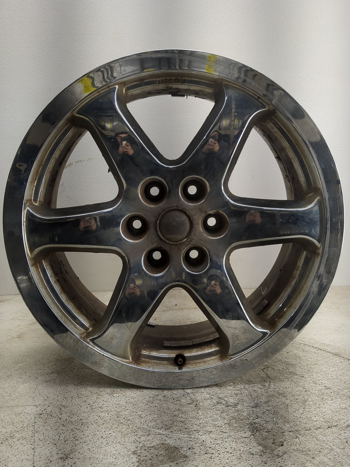 2007-2014 Ford Expedition Oem Wheel Rim - Oemusedautoparts1.com