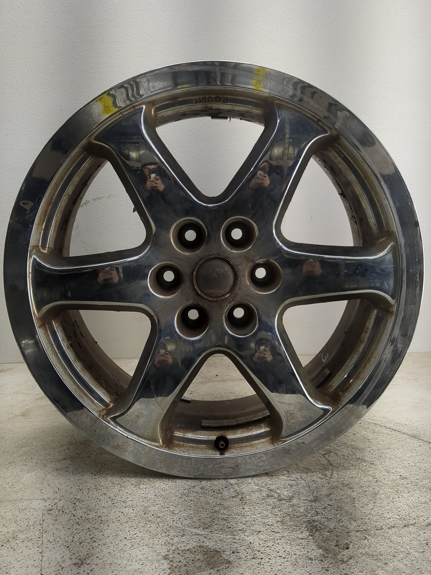 2007-2014 Ford Expedition Oem Wheel Rim - Oemusedautoparts1.com