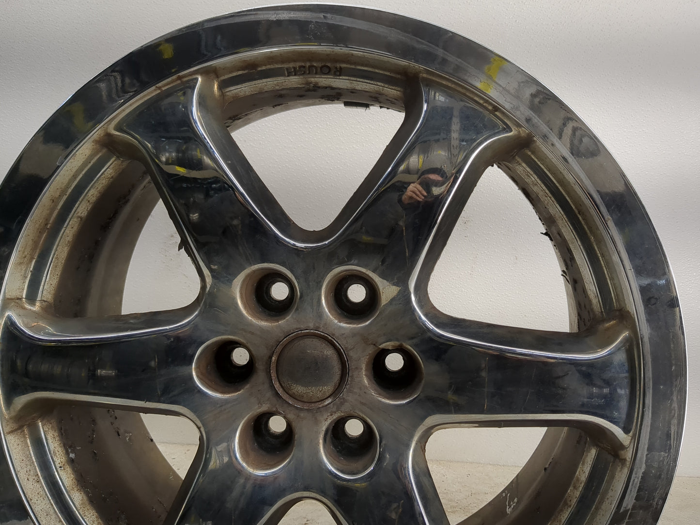 2007-2014 Ford Expedition Oem Wheel Rim - Oemusedautoparts1.com