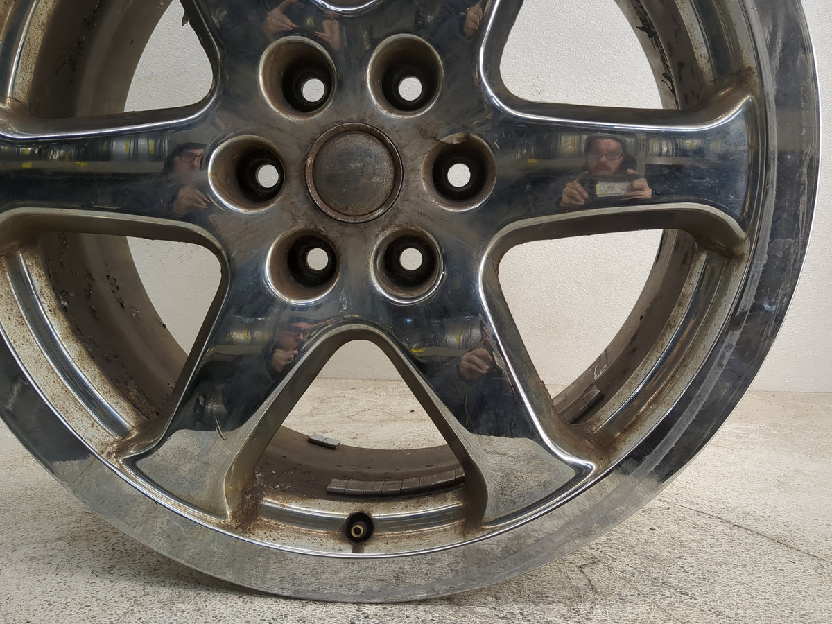 2007-2014 Ford Expedition Oem Wheel Rim 1275609 - Oemusedautoparts1.com