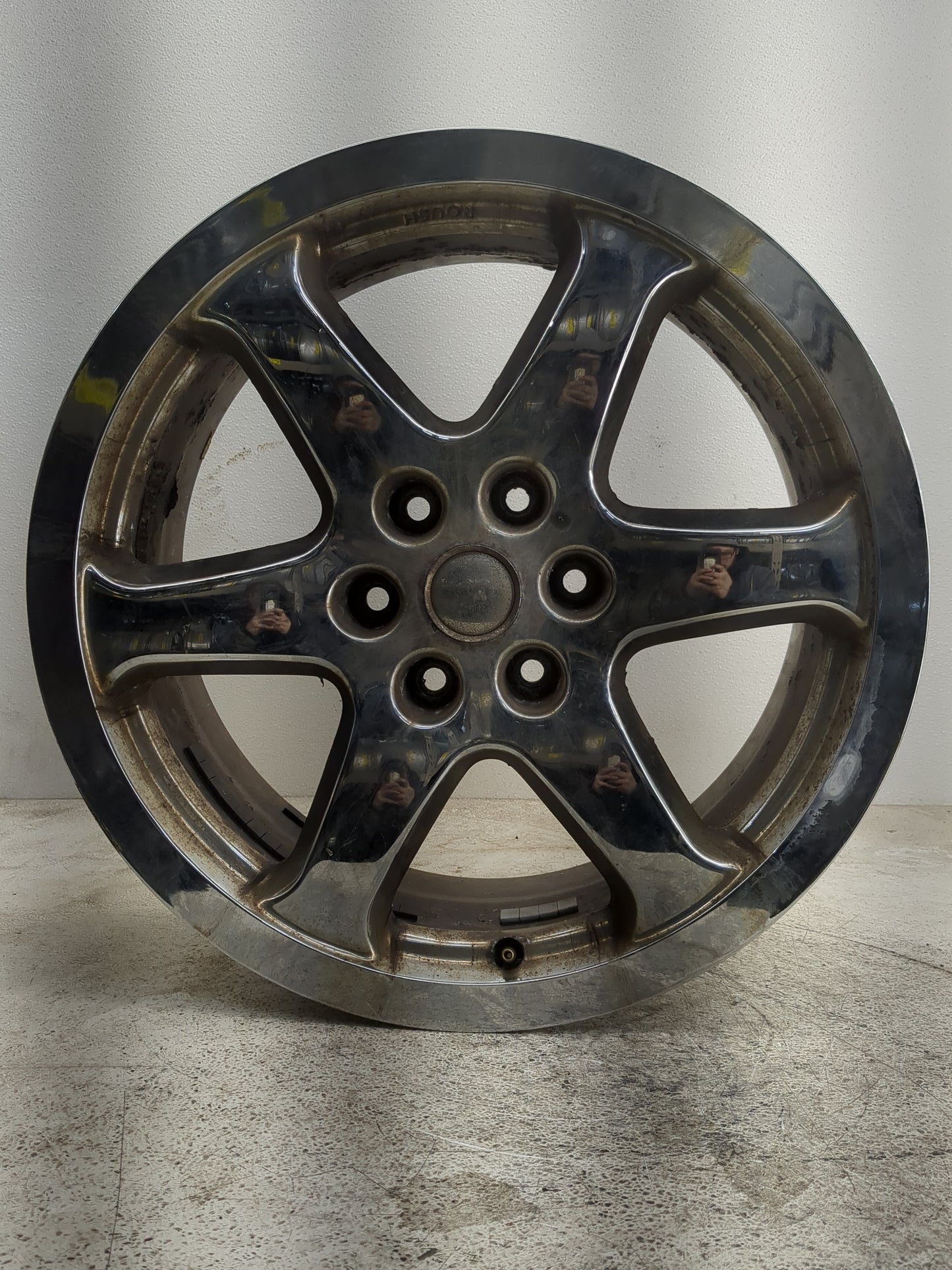 2007-2014 Ford Expedition Oem Wheel Rim 1275610 - Oemusedautoparts1.com