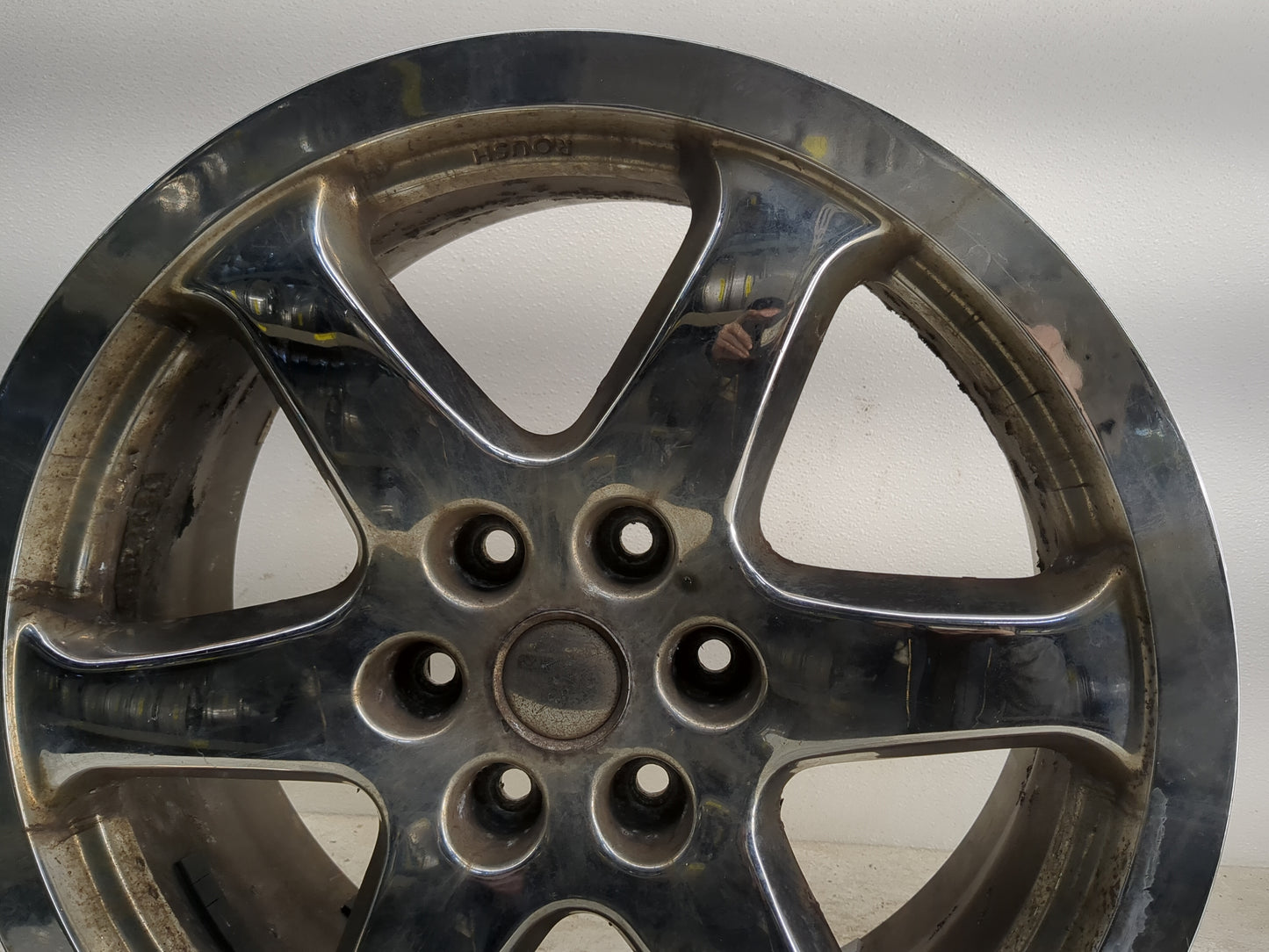 2007-2014 Ford Expedition Oem Wheel Rim 1275610 - Oemusedautoparts1.com