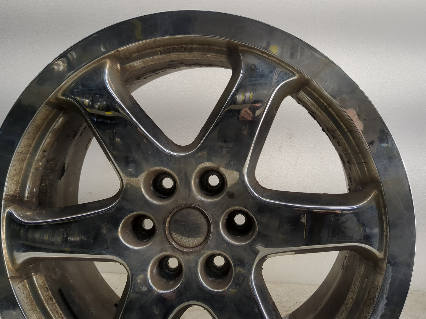 2007-2014 Ford Expedition Oem Wheel Rim 1275610 - Oemusedautoparts1.com
