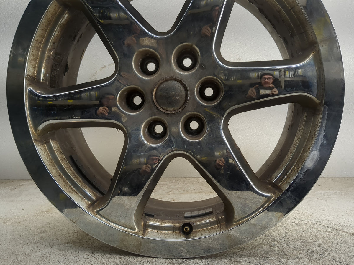 2007-2014 Ford Expedition Oem Wheel Rim 1275610 - Oemusedautoparts1.com