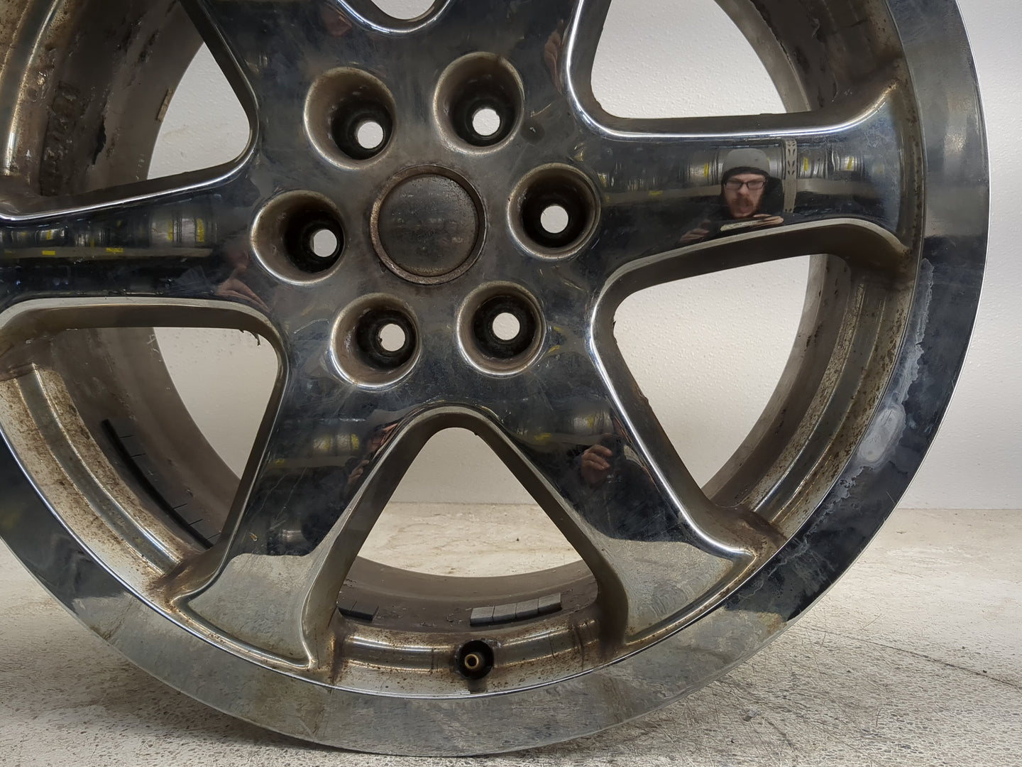 2007-2014 Ford Expedition Oem Wheel Rim 1275610 - Oemusedautoparts1.com