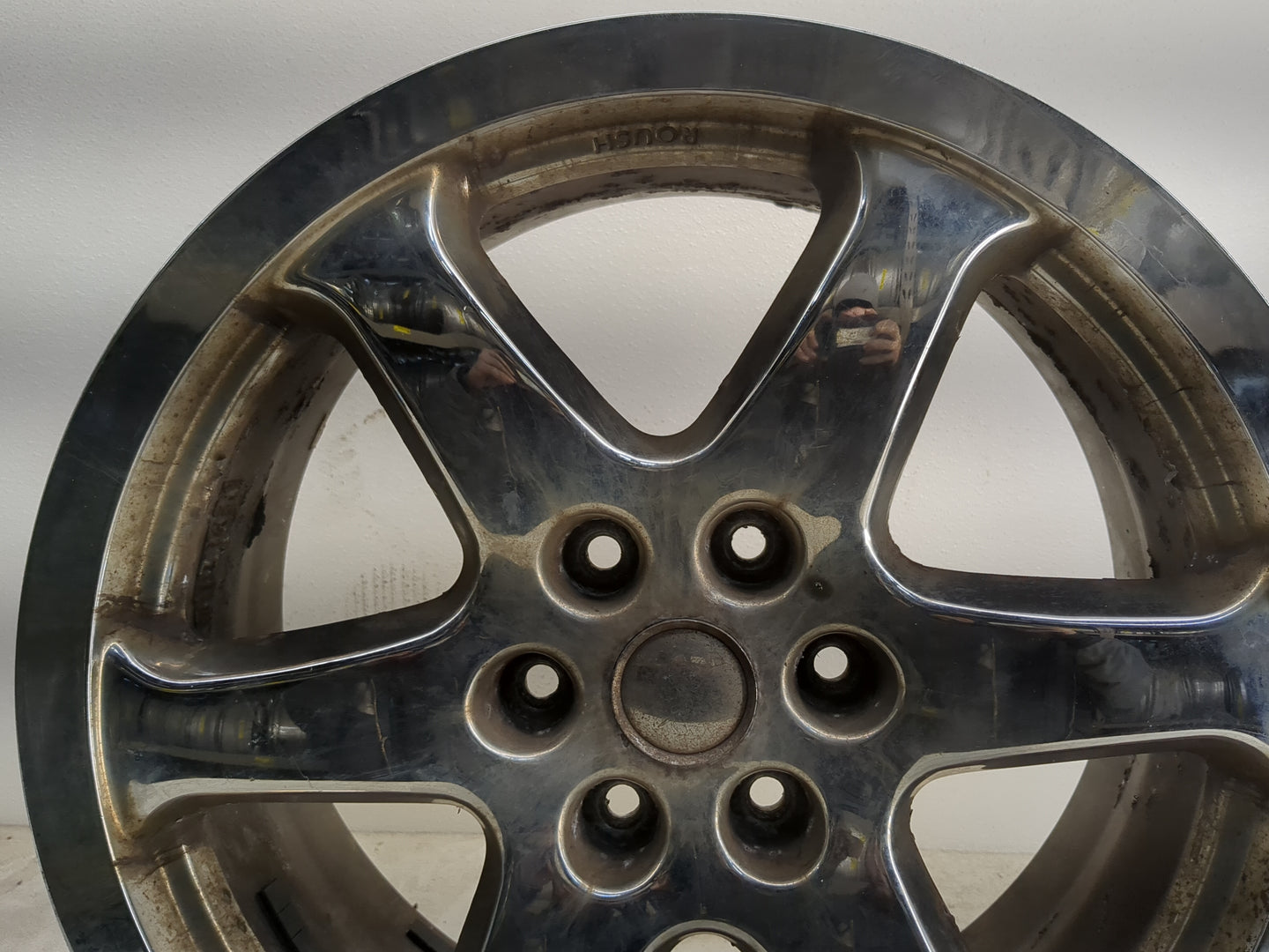 2007-2014 Ford Expedition Oem Wheel Rim 1275610 - Oemusedautoparts1.com
