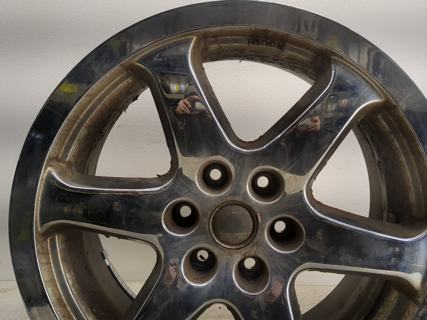 2007-2014 Ford Expedition Oem Wheel Rim 1275613 - Oemusedautoparts1.com